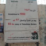 viaggio nei campi profughi palestinesi in Libano